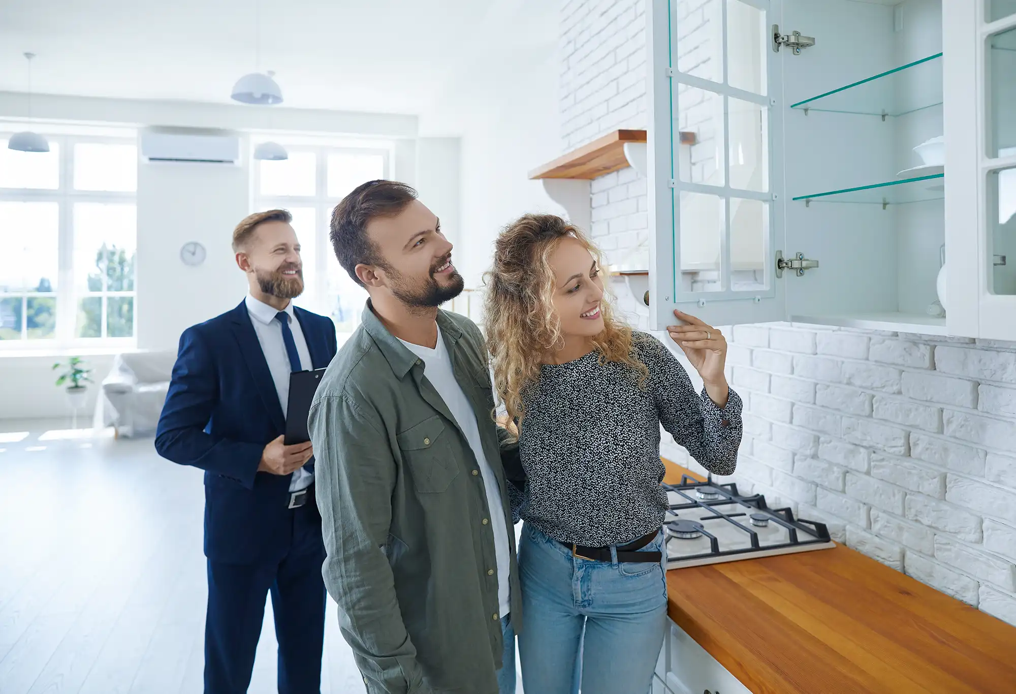 First-Time Home Buyers